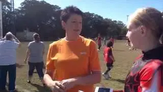 Musgrave Soccer Inclusive Program