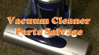 FREE Roadside Vacuum Cleaner - Can it Be Salvaged? Or Should I eBay the Parts?
