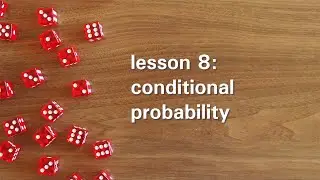 PB 8: Conditional Probability