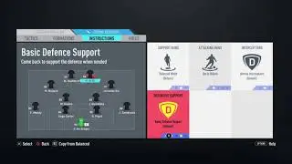 FIFA 20 Custom Tactics - Division 2, Elite 3 Player!