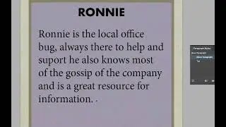 Adding text in InDesign - 11 Trading card project