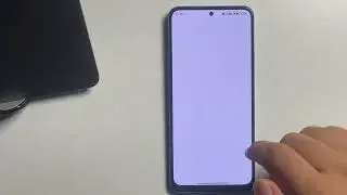 Как размыть предварительный просмотр приложений на Redmi Note 12