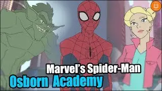 Marvel's Spider-Man S1E03 