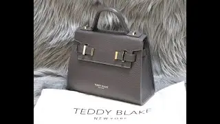 TEDDY BLAKE AVA GOLD 9&rdquo; - DARK GREY