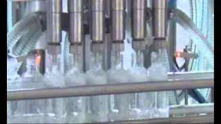 RY-6  linear liquid piston filler