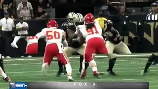Larry Holder Rams vs Saints Preview