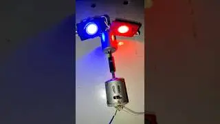 How to generate free energy with dynamo DC motor #dcmotor #motor #generator