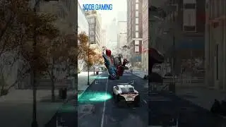 Marvel's Spider-Man Remastered GAMEPLAY (Collision Course)#shorts