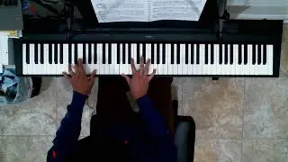 93: Moonlight Sonata - 1st Movement (Progress 3)