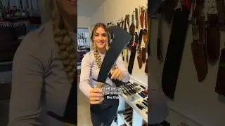 Zombie knife