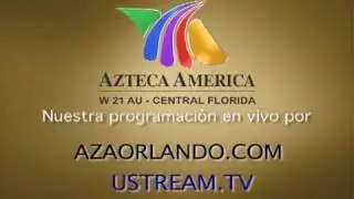 Mensagem Azteca America