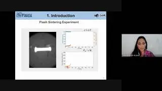 Colloquium - Reactive flash sintering of ceramic materials, by Lilian Menezes de Jesus