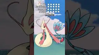 Is MILOTIC worthy of the &ldquo;Zero to Hero&rdquo; Title? RATE EM' ALL! Ep #350 #Milotic #rateemall #pokemon