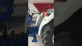 Force BALWAN  500 #tractor #shorts