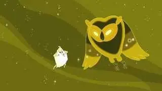 ADVENTURE TIME - Ice King Calls the Cosmic Owl a Big Nerd