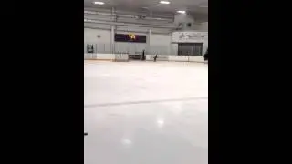 James Lum skating 2013 - 5 years old