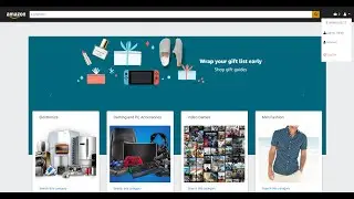 Amazon Clone PHP Build - Trailer