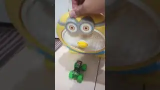 minion fan keeps green monster running