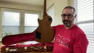 New Guitar &mdash; 2022 Gibson Les Paul Standard 50s Gold Top