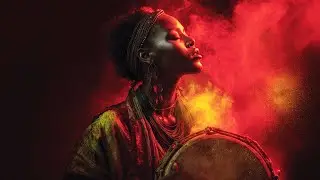 Solo Este Baile - New Afro House 2025 | Romantic Afro-Latin Tribal Festival Mix