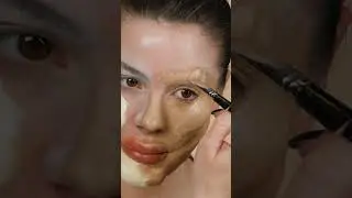 Here's the full tutorial for Jocelyn Wildenstein transformation ✨ #shorts