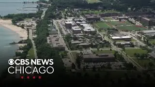 DHS seeking to use Naval Station Great Lakes to support ICE operations