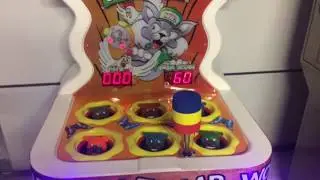 Mr. Wolf - Hammerspiel - Arcade Game - Produktvideo