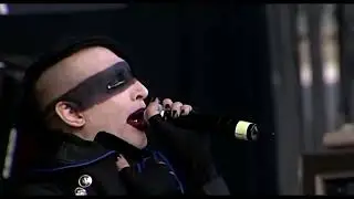 Marilyn Manson - Rock Am Ring 2005 (New Footage HD)