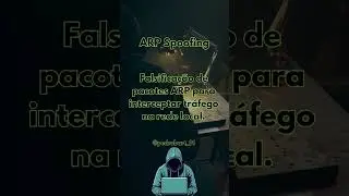 arp spoofing