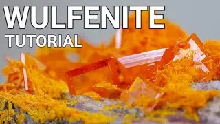 Wulfenite Tutorial