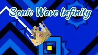 (FIRST MOBILE VICTOR) SONIC WAVE INFINITY 100% // HIPLAYZ // Roblox Beat Bounce