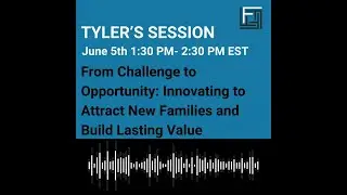 Funeral Service Business Plan '24 Speaker Tyler Anderson