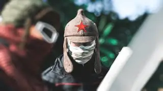 В вечных поисках тепла - DayZ