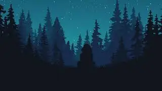 Psalm 3 &ndash; My Shield and Rest 🛡️   Lofi Scripture Song   Vibe of the Word