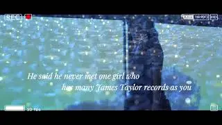 Begin Again - Taylor Swift (lyrics by Birch Lyrics)