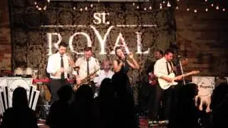 Crazy | St. Royals | Live Event Entertainment | Toronto Wedding Band