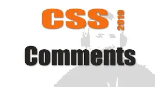 Modern CSS Course | CSS Tutorial For Beginners | CSS Comments