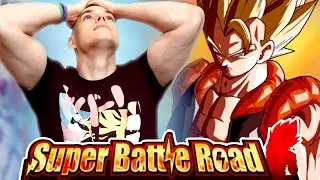 WHAT IS THIS DAMAGE?! NEW FUSION SUPER BATTLE ROAD! Dragon Ball Z Dokkan Battle