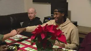 Pacers' Aaron Nesmith gives back to local veterans
