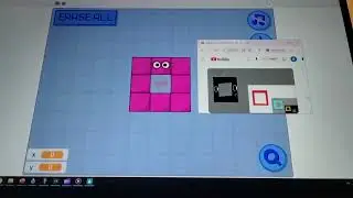 Numberblock sneeze &infin;*9