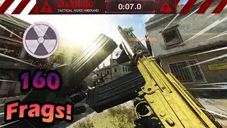 THE FAL IS SO UNDERRATED IN MODERN WARFARE! (Tactical Nuke!)