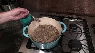 Homemade Cajun Dirty Rice