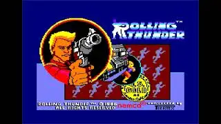 Rolling Thunder Music - CPC 64