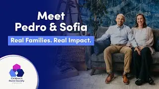 Meet Pedro & Sofia, Foster Parents | Real Families. Real Impact.