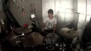 Jake Roxas - Jazz Drumming Demo