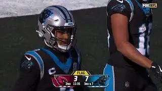 THE GHOST OF CAM NEWTON POSSESSES BRYCE YOUNG FOR BACK TO BACK HIGHLIGHTS