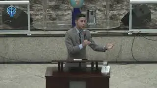 O Deserto não te mata, o Deserto te faz crescer! - Matheus Nonato