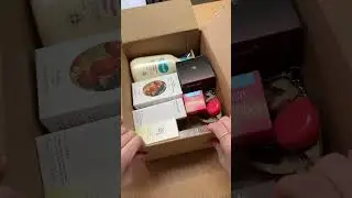A Special K-beauty delivery 🩷🩷🩷 #kbeauty #skincare #packingskincare