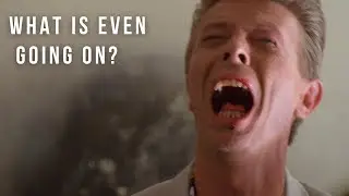 The Weirdest Cameo In Film History