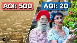 This Couple Beat Delhi’s Air Pollution at Home by....